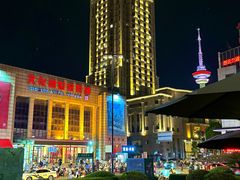 -南通濠河风景名胜区