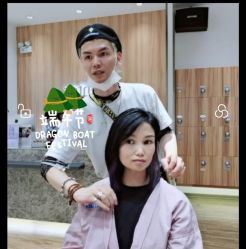 点击看大图 -Mentor Hair Salon