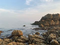 景点-银沙滩浴场