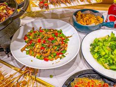 -新凯旋烧烤·燕姐千岛湖土菜