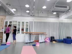 -深舞形体民族舞蹈工作室