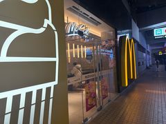 -麦当劳(龙阳路店)