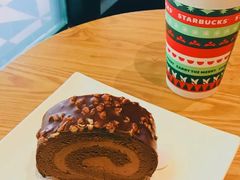 巧克力榛子脆卷-星巴克(深圳前进天虹店)