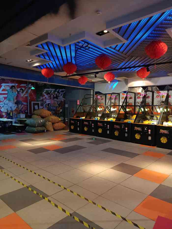 play1家庭娱乐中心(石景山万达店)