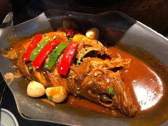 屯溪臭鳜鱼-刀板香·安徽菜(国购IFC店)