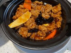 特色面筋煲-阿莉餐厅(枣阳路店)