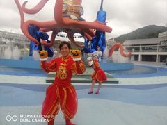 -三亚红色娘子军演艺公园景区