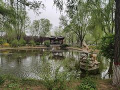 -石家庄市植物园