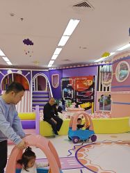 -孩子王童乐园(常德万达店)