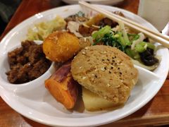 -清心素食自助餐厅(夫子庙店)