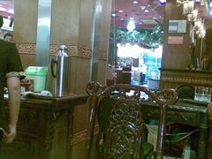 大堂-宝轩渔府·老字号海鲜·正宗津菜(水上店)