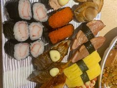 寿司拼盘-万岁寿司(芳村店)