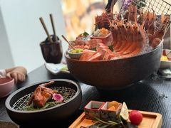 -花潮料理艺食馆(成都万象城店)