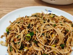 糟菜炒粉干-新悦·霞浦海鲜生(上下杭店)