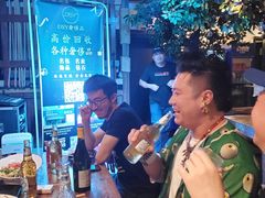 -冰城小镇音乐串吧·聚会餐厅(百子湾店)
