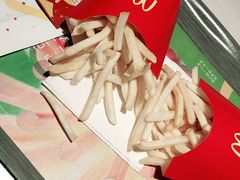 -麦当劳(汉口火车站候车室店)
