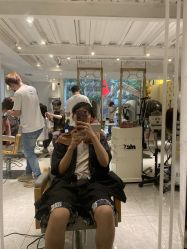 点击看大图 -菲·木田moontin造型salon