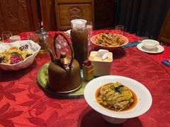 -正阳门饭庄·烤鸭·北京菜(万丰路七里庄店)