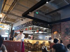-自然食集西餐厅(泰晤士小镇店)
