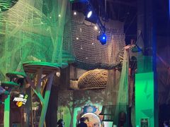 -珠海横琴国家地理探险家中心(创新方)