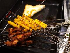 -碎怂烤肉(钟楼柳巷店)
