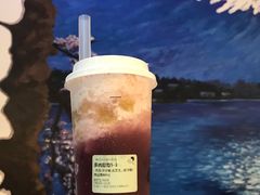多肉葡萄-喜茶(东莞汇一城店)