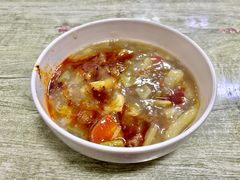 -清真李唯一优质肉丸糊辣汤