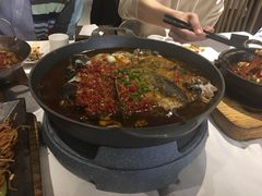 -鄱阳湖·江西小炒·瓦罐煨汤(五道口店)