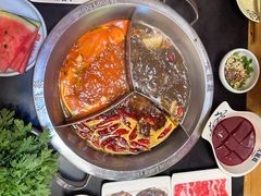 -大龙辣火锅·龙虾·烧烤(湖滨新天地店)