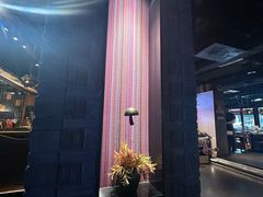 -老牌坊云南鱼豆花火锅(哈西万达店)