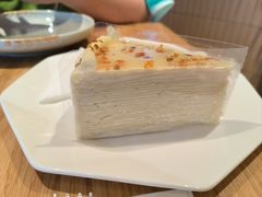 桂花千层蛋糕-Bco豆库(苏州中心店)