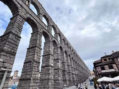 -塞哥维亚输水道