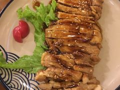 照烧鸡块-百步拉面