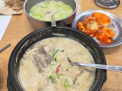 -神仙雪浓汤(明洞店)