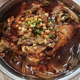 成都冒烤鸭
