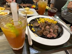 -豪客来牛排(府河店)