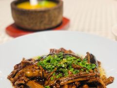 响油鳝糊-望乡楼上海菜(日月光店)