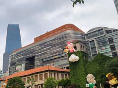 -星巴克(上海长宁来福士1F店)