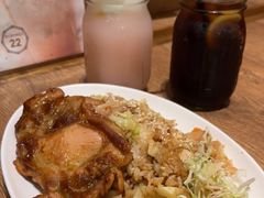 -玛格萝妮比萨屋(四平店)