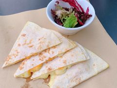 墨西哥煎饼-疯克大象美式烤肉餐厅