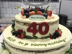 -美丽心情蛋糕(江苏路店)