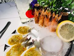 鲜虾刺身-生如夏花泰式火锅(伊藤双楠店)