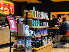 -星巴克(兰州中川机场T2出发店)