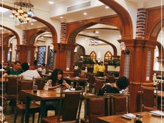 大堂-清真·玛丽亚新疆菜主题餐厅(浙江中路店)