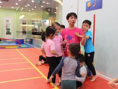 -小小元气运动馆(无锡茂业中心店)
