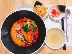 -轻蔬不用等·素食(江苏路店)