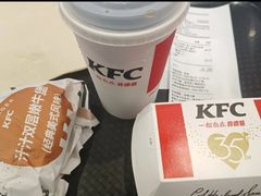 -肯德基(中关村E世界店)