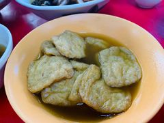 豆腐-兴记肉骨茶 (甲洞大街第二新分店)