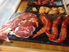 -贺野·自助炭火烤肉(紫藤路店)