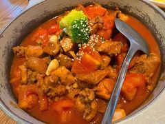 -小瑞厨房·贵州菜·番茄鸡(恒峰步行街店)